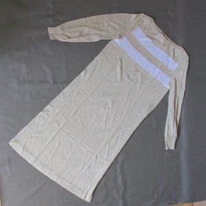 Vintage 1960s Kimberly Long-sleeved Sweater Dress